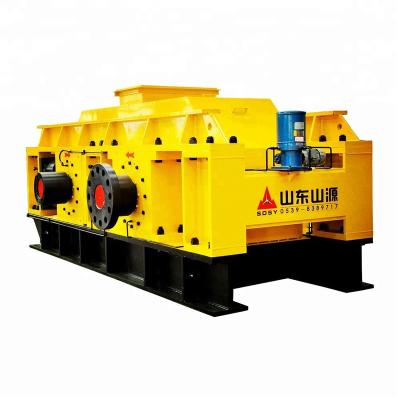 China Quarry Road Building Construction Standard Mining Hydraulic Roller Crusher for sale