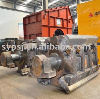 China Impact crusher ore clearance rollers, impact crusher spare parts, crusher parts for sale