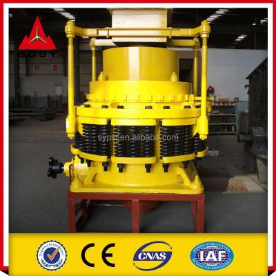 China Unique Mine Spring Cone Crusher for sale