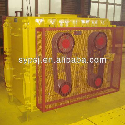 China Iron Ore Bottle Crusher, 4PG Series for sale