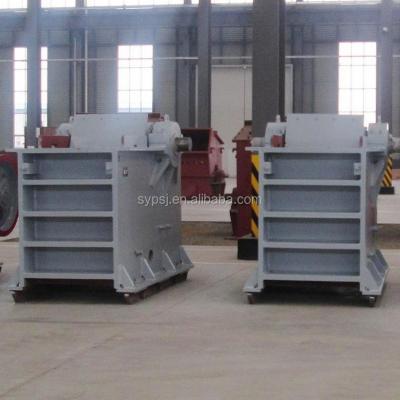 China China Supplier Mining Shambao Crusher for sale