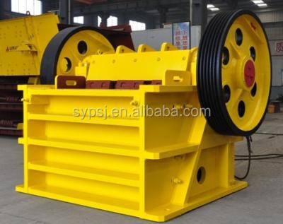 China Jaw crusher for fine stones PEX-500x1500 jaw crusher for sale