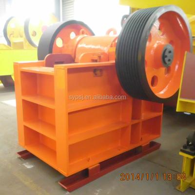 China Jaw crusher for stones PEX-500x1500 jaw crusher for sale