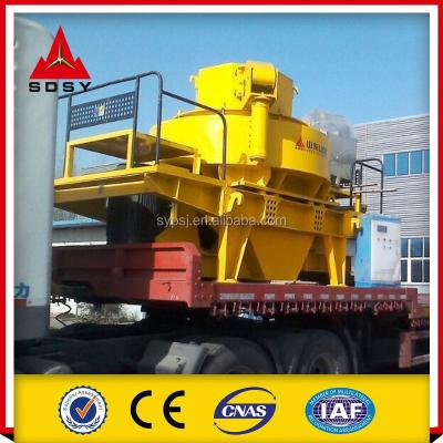 China Green Sand Recovery Making Machine < 70mm for sale