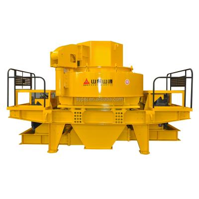 China Energy Saving Plaster Sand Making Machine < 70mm for sale