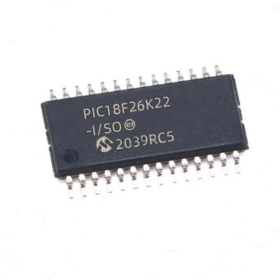 China PIC18F26K22-I/SO Microcontroller PIC18F26K22 Chip MCU Chip 8BIT 64KB SOIC28 Original STANDARD 18F26K22 PIC18F26K22-I/SO IMAGE for sale