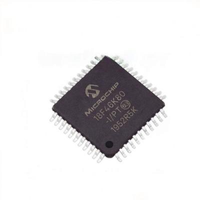 China PIC18F46K80-I/PT Microcontroller IC Chip TQFP44 Original Standard PIC18F46K80 PIC18F46K80T-I/PT PIC18F46K80-I/PT PIC18F46K80-I/PT for sale