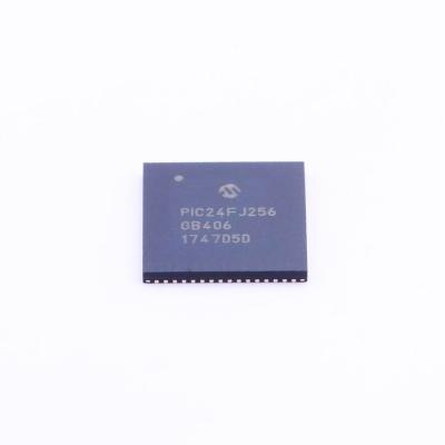 China Brand new and original IC chip PIC24FJ256GB406 PIC24FJ256GB406-I/MR integrated circuits PIC24FJ256GB406-I/MR for sale