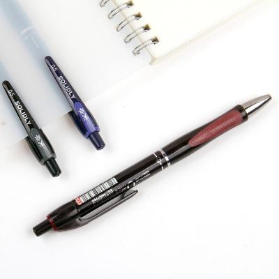 China Fluently Writing Custom Ballpoint Pen Personalized With Logo Print Ball Point Pen Advertising Cheapest Promotional Pen Set for sale