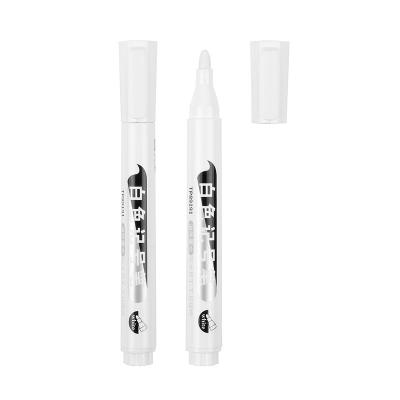 China School Office Supplies TIANJIAO White Marker Pen Sets Art Supplies Bullet Tip Marker Pens Student and Child Marker Pen for sale