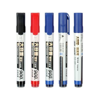 China Erasable whiteboard pen Wholesale Price Whiteboard Marker Large-capacity Liquid Whiteboard Pen Easy To Erase And Write for sale