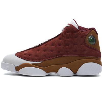 China A+ Rubber VERSION Jordan 13 Premio Retro Bin 23 13s Bred He Got Game Flint Ladies Men Fashion Basketball Sports Shoes for sale