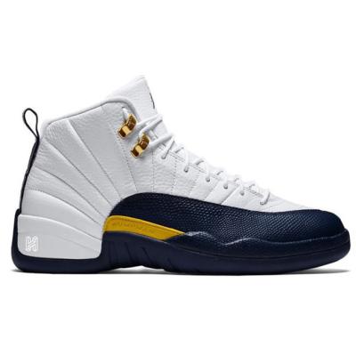 China A+ Rubber VERSION Jordan 12 Retro Royalty Taxi 12S Finals Twist Mens Womens Sneakers Fashion Casual Sports Basketball Shoes for sale