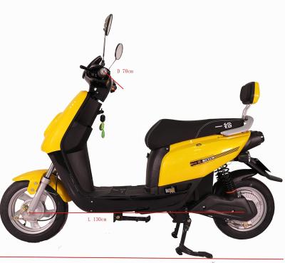 China Fashion Sale China Cheap Small Electric Electric Bicycle Moped Power 500W Small for sale