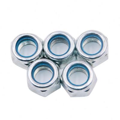 China High Reliability Factory Price Mild Steel Hex Nut Hot Selling Hex Nut for sale