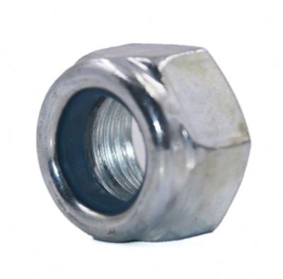 China High Reliability Hexagon Insert Nut Eco Friendly Durable In Use Thin Hex Nut for sale