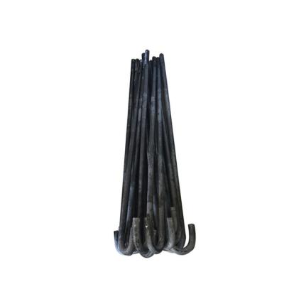 China Industry Large Material Eye Bolt Hook J-Hook Bolts Suppliers for sale