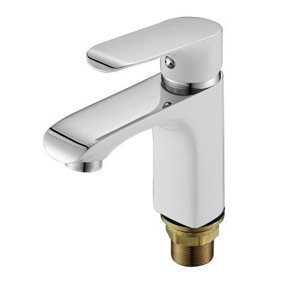 China Contemporary Top Sales Marble Luxury Basin Faucets for sale