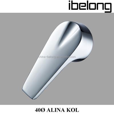 China Zinc Alloy Zinc Alloy Kitchen Basin Shower Faucet Handle for sale