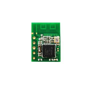 China Wearables 10.525 GHz 2-16 M Sensing Distance Human Microwave Radar Detector Motion Sensor Module for sale