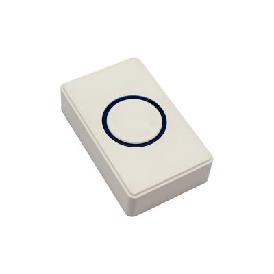 China Electronic Products Nordic Indoor nRF51822 or nRF51802 Bluetooth Chip Portable Beacon Tag Bluetooth Indoor Positioning Tracking for sale