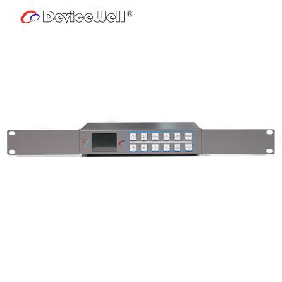 China Hospital MVP9104 4-CH Quad Screen SDI 4K Multiview Broadcast for sale