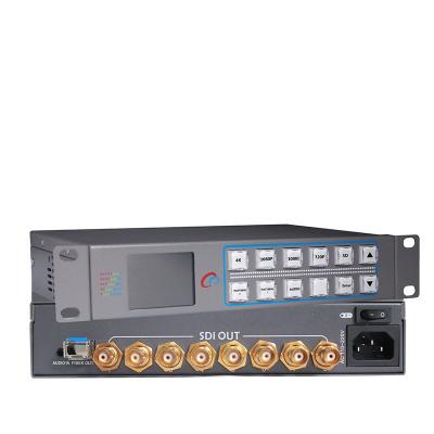 China Devicewell PG9201 12G 4K SDI Video Signal Generator 4 x 8 263*158*44.6mm for sale