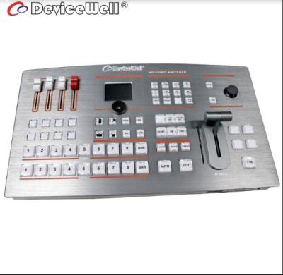 China DeviceWell HDS6110 IDS All-in-one Video Changer Video Mixer for sale