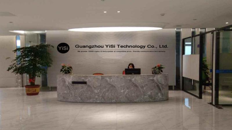 Verified China supplier - Guangzhou Yisi Technology Co., Ltd