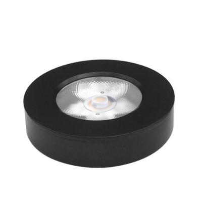 China Keepwinled Modern Ultra-thin Enclosed Ceiling Dimming LED Panel Honey Light Downlight Surface Mounted Mini Cabinet Desk Lamp for sale