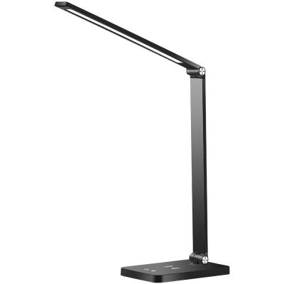 China Keepwinled Modern 5W USB Dimmable LED Study Folding Table Rechargeable Modern Touch Control Lamp for Living Room for sale