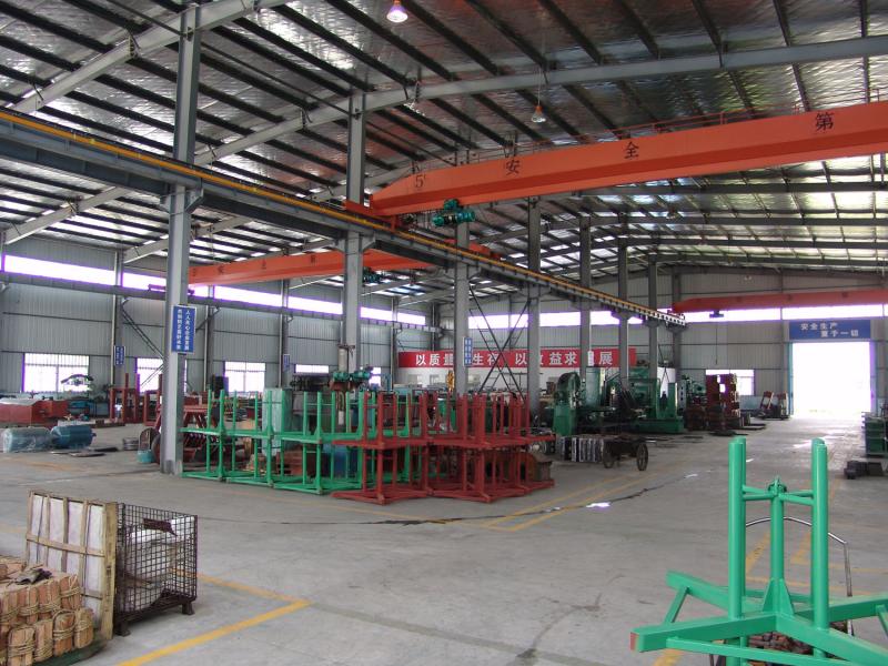 Verified China supplier - Metlogi (Danyang) Machinery & Technology Co., Ltd