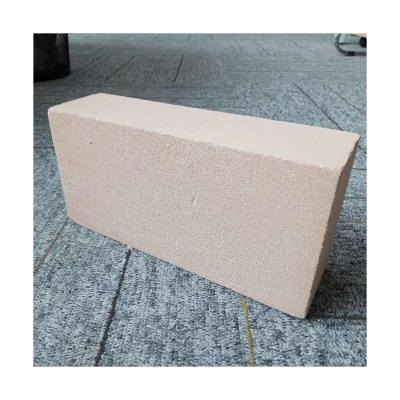 China Industries T3 T39 Factory Price High Density Fireclay Casting Refractory Brick for sale