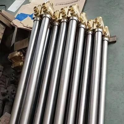 China Casting Industries Air Return Copper Machine Crystallizer For 8mm Copper Rod for sale