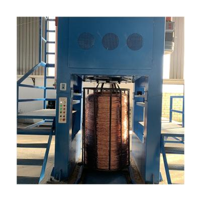 China Factory Promotional Good Quality Big Rod High Quality Cheap Copper Drawing Machine for sale