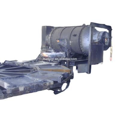 China Retail Durable Using Low Price Good Price 2-8Tons Furnace Reverberatory for sale