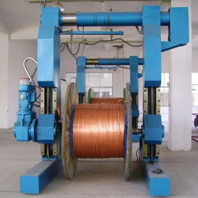 China Blown Cast Extrusion Line 6~35kV XLPE CCV Production Line For Cable for sale