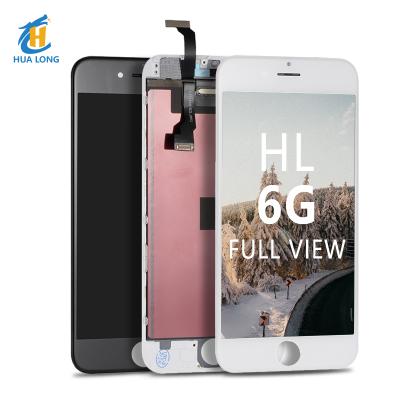 China Cheap Factory Full View TFT LCD Mobile Phone Screen LCD For Mobile iPhone 6 6s 6plus 6splus 7 8plus X Max Touch Digitizer xs replacement component for sale