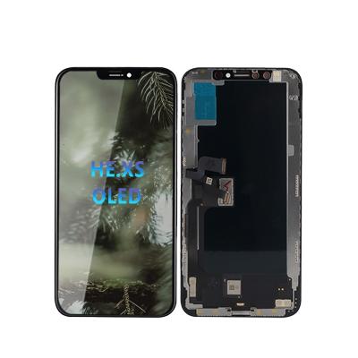 China Wholesale OLED Quality Best Handy 5.8 Inch For Iphone XS Hard Screen Replacement OLED Mobile Phone for sale