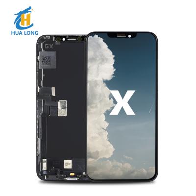 China OLED Replace Oled Hard Screen For Iphone X Gx LCD Screen Replacement Mobile Phone LCD Oled Hard For Iphone X Screen for sale