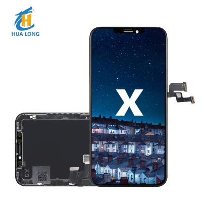 China OLED Hard Replace Your Phone With A New Screen For Iphone X Oled Gx Hard Screen LCDs for sale