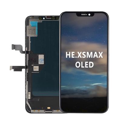 China High Quality Handy OLED Oled Haed Factory Outlet LCD Display For Iphone XSMax Oled Display It for sale