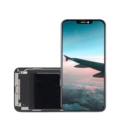 China New OLED Listing The Best Professional Phone Screen Display Replacement LCD For Iphone 11Promax He for sale