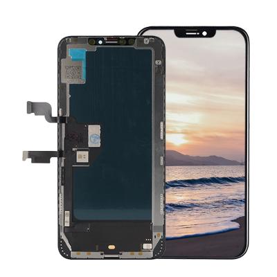 China Professional New OLED Listing Direct Selling Mobile Phone LCD For Iphone XSMax Show It for sale