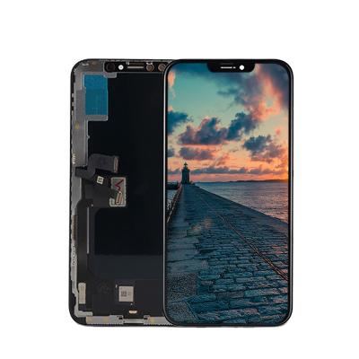 China Factory Outlet OLED Best Professional Screen Replacement For Iphone X HE LCD Display for sale