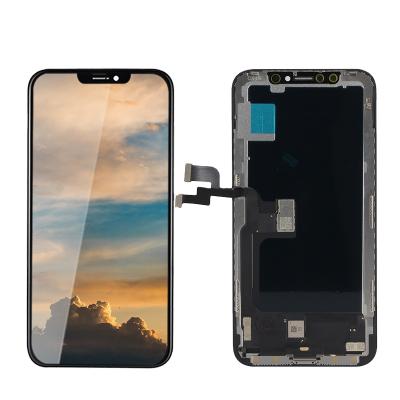 China OLED Assembly Hex Oled Haed Screen For Iphone x Mobile Lcdscreen Replacement For Iphone Xs Hex Phone LCD for sale