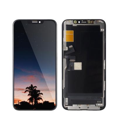 China Professional OLED 2021 Direct Selling Screen LCD Display 5.8 Inches For Iphone 11Pro Alg for sale