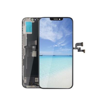 China OLED Hot Sale Best Professional LCD Rectangle 5.8 Inch Complete For Iphone Xs Alg for sale