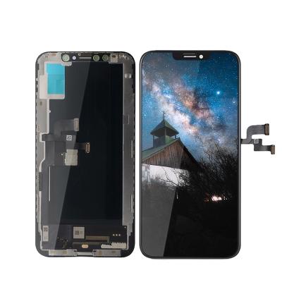 China OLED Alg Touch Screen For Iphone Xs Screen LCD Replacement Display For Iphone X Mobile LCD Oled Haed Phone for sale