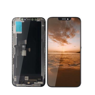 China OLED Alg Touch Screen For Iphone Xs LCD Replacements Display Screen For Iphone Xs Oled Haed LCD Mobile Phone for sale